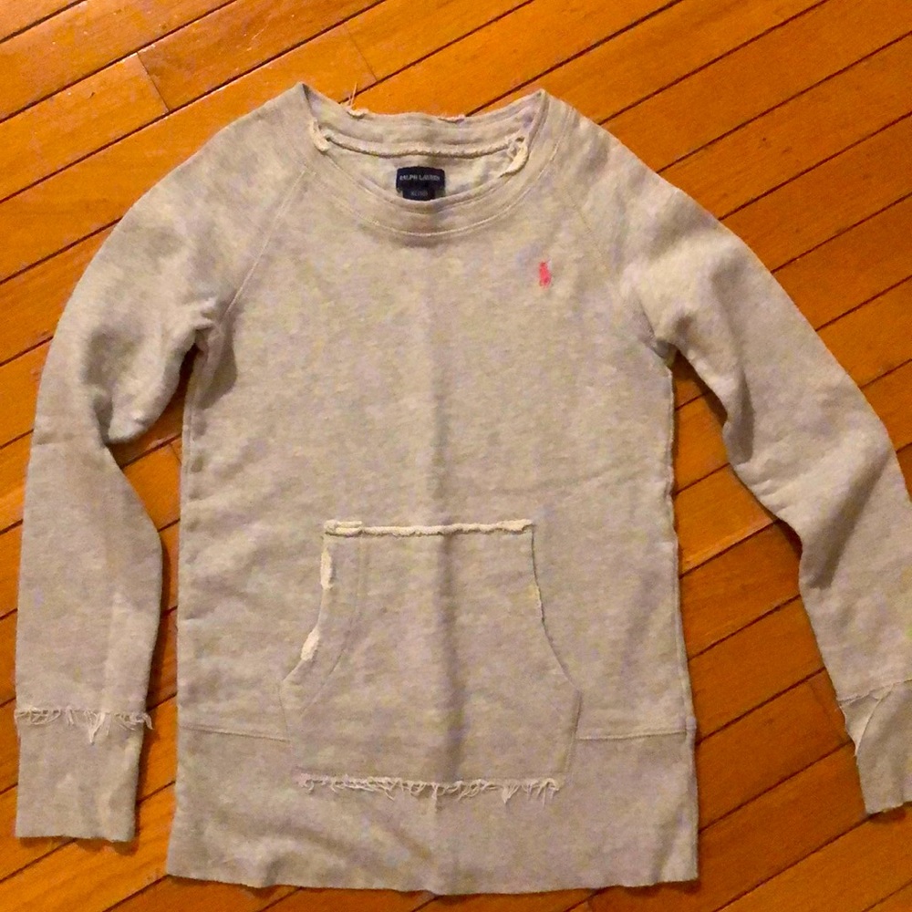 Ralph Lauren. Sweatshirt